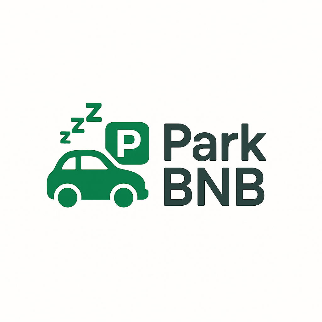 ParkBNB logo